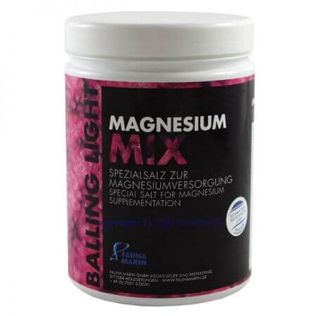 Fauna Marin Balling Salz Magnesium Mix 1kg