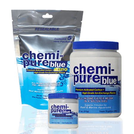 Boyd Enterprises Chemi Pure Blue nano
