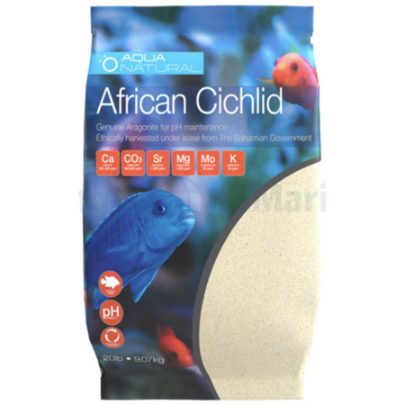 Calcean African Cichlid - 4,5 kg