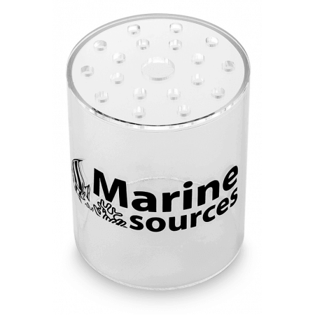 Marine Sources Coral Feeder Cover 8 cm diameter / 10 cm hoog