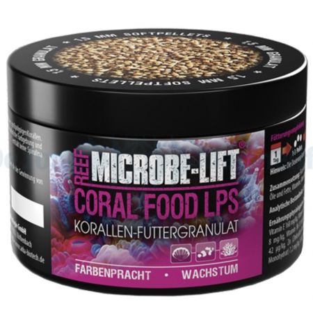 Micribe-Lift Coral Food LPS - LPS Granulat 150ml (50g)