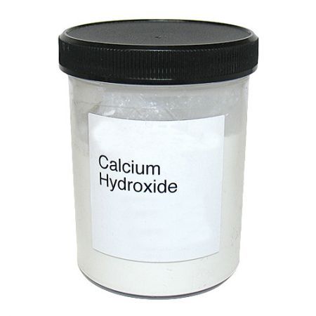 Coralsea Calciumhydroxide poeder laboratoriumkwaliteit - pot a 1000 ml