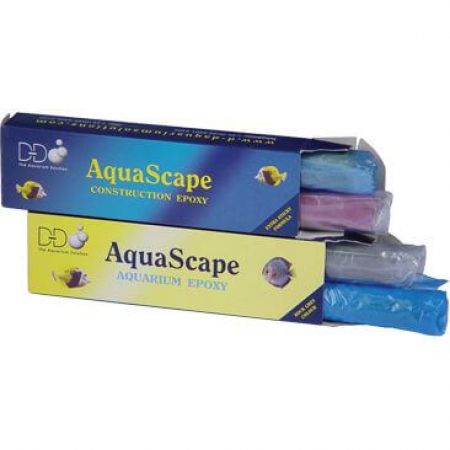 D-D Aquascape Aquarium Epoxy Grijs (Doos a 10 stuks)