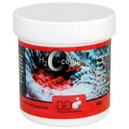 D&D H2Ocean Pro+ LPS Coral food125ml - 60g
