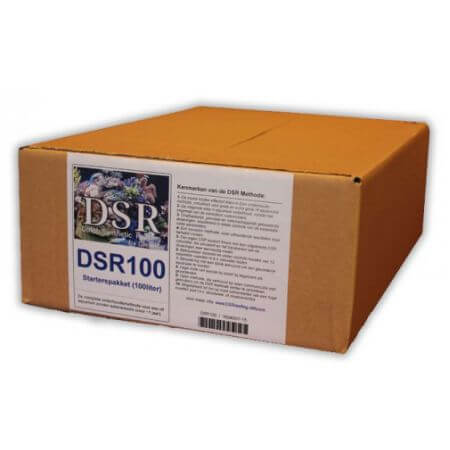 DSR 100L starters package 5KG