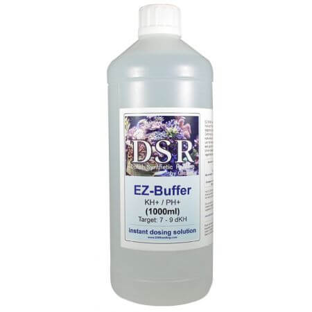 DSR EZ-Buffer, PH/KH stabilizor 1000ml