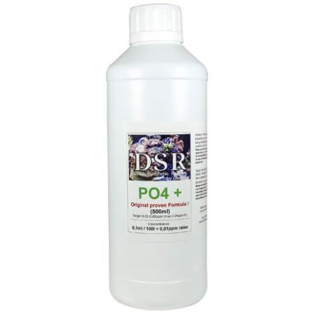 DSR PO4+ (PO4) : Supplement 250ml