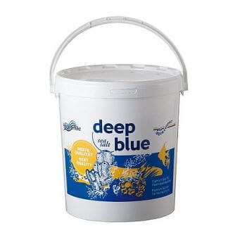 Deep Blue 20kg. emmer - superkwaliteit met kleurversterkers!