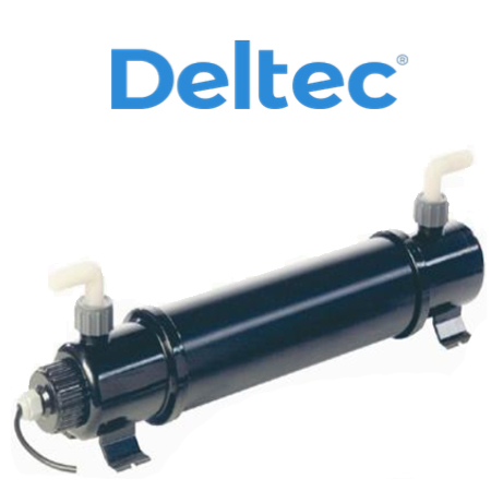 Deltec UV-Apparaat Typ 804 (4 x 80 Watt )