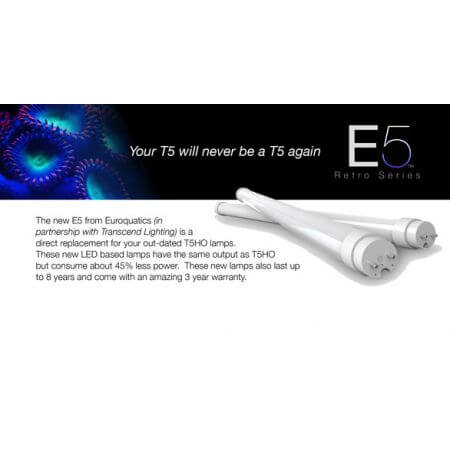 E5 TL Daglicht 45w - 1449mm 
