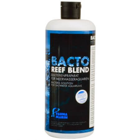 Fauna Marin Bacto Blend 250ml. - all in one bacterien