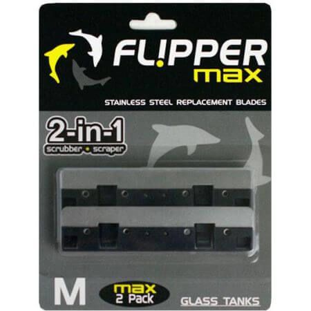 Flipper Cleaner Max RVS Reserve Mesje (1 stuk)