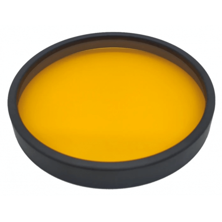 Flipper DeepSee Orange Filter Lens Nano 3 inch (Nano)
