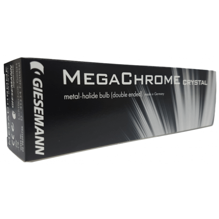 Giesemann Megachrome Crystal 150w. - 17.500K -TS