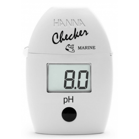 Hanna Checker pocket fotometer pH (zeewater)