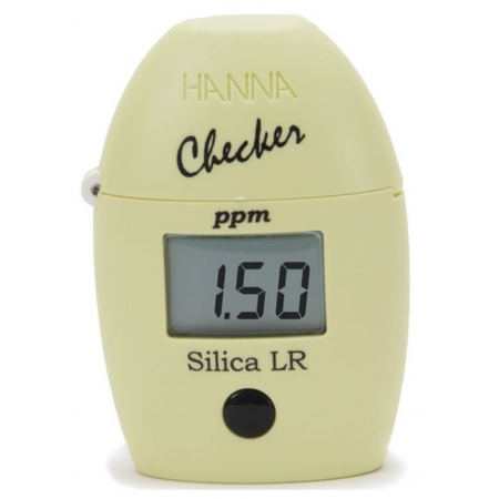 Hanna Checker pocket fotometer Silica, 0,00 to 2,00 mg/l