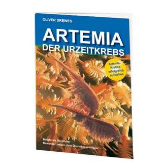 Hobby Artemia-boek, Engels