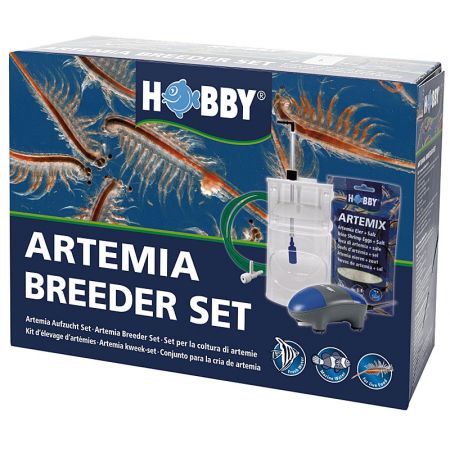 Hobby Artemia breeder Set