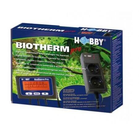 Hobby Biotherm professional, digitaal programmeerbaar
