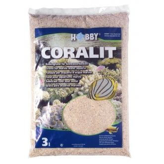 Hobby Coralit, extra grof, 3 l 