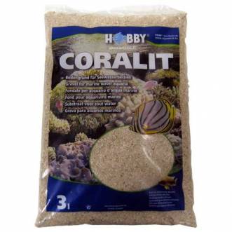 Hobby Coralit, medium, 3 l