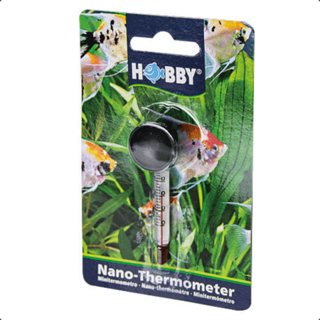 Hobby Mini-thermometer Nano, blister