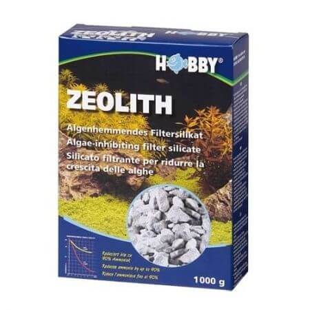 Hobby Zeoliet, 1.000 gr, 5-8 mm