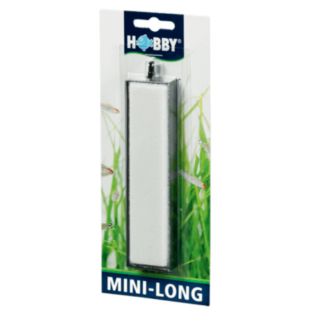 Hobby uitstromer Mini Long, 125 mm