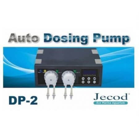 Jecod DP2 Doseerpomp 2-kanaals