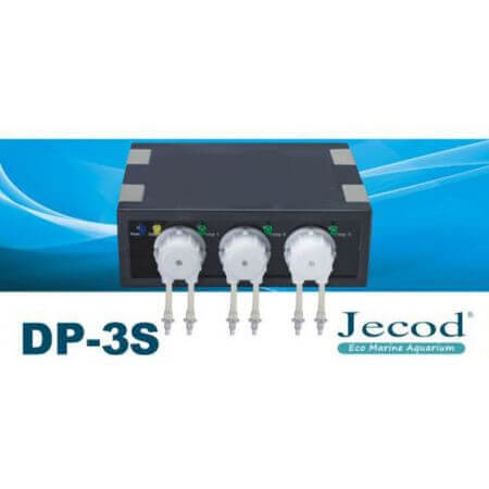 Jecod DP3S Doseerpomp 3-kanaals SLAVE