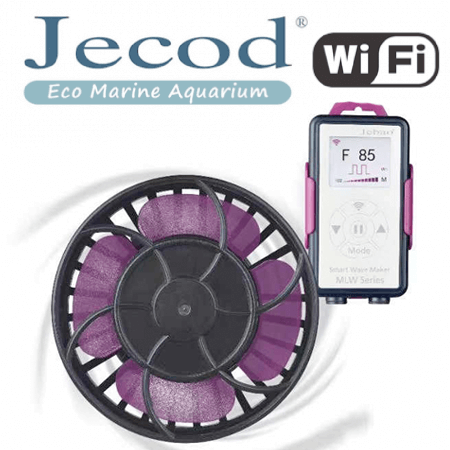 Jecod/Jebao MLW-5 Wi-Fi stromingspompen (sine wave)