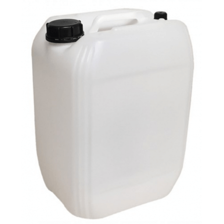 Jerrycan 20L gevuld met osmosewater