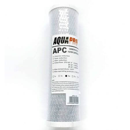 Kool cartridge voor Aquapro 50/80/100 - CT-RO-50/75/100G