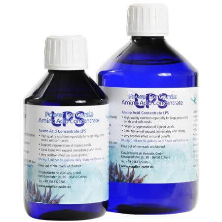 Korallen-Zucht Amino Acid Concentrate LPS (250 ml)