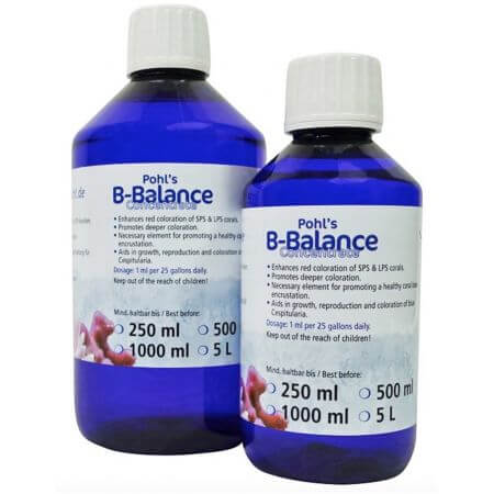 Korallen-Zucht B-Balance - 500ml