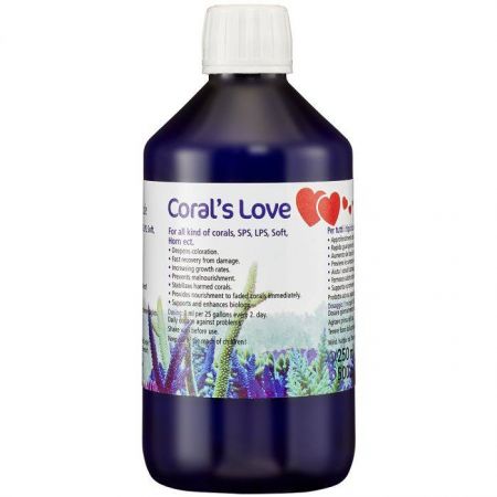 Korallen-Zucht Corals Love - 1000 ml