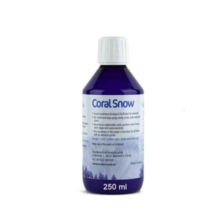 Korallen-Zucht Coral Snow (250 ml)