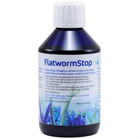 Korallen-Zucht Flatworm Stop (250 ml)