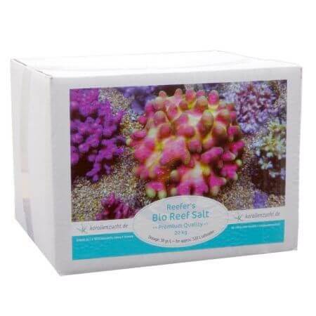 Korallen-Zucht KZ Bio Reef Salt - 20kg