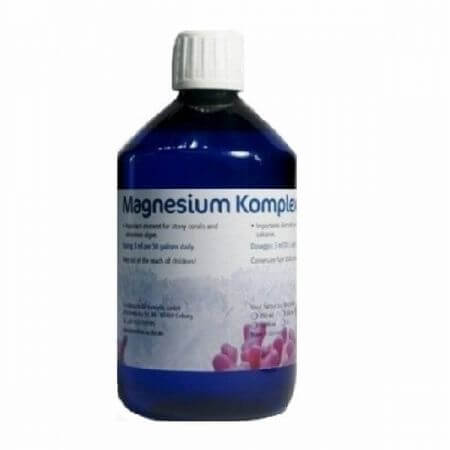 Korallen-Zucht Magnesium Komplex 500 ml