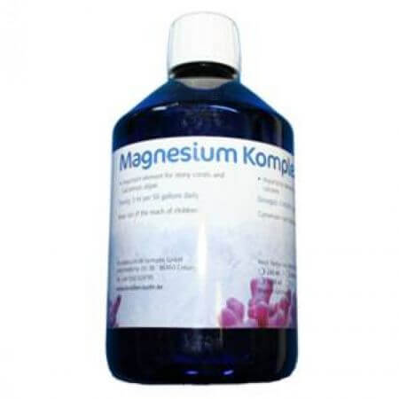 Korallen-Zucht Magnesium Komplex concentrate 1000 ml