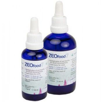 Korallen-Zucht ZEOfood 7 (50 ml)