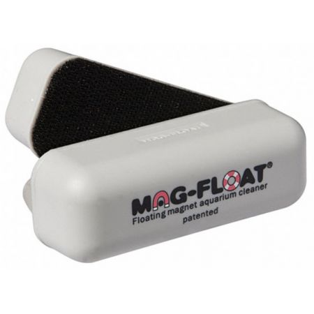 Mag-Float drijvende algenmagneet Medium (Long) - tot 10mm (zonder rail)