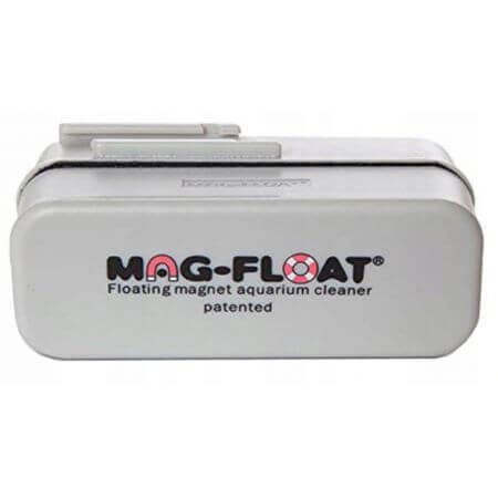 Mag-Float drijvende algenmagneet Medium (Long) - tot 10mm (met rail)