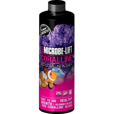 Microbe-Lift Coralline Algae Accelerator 16 oz 473ml
