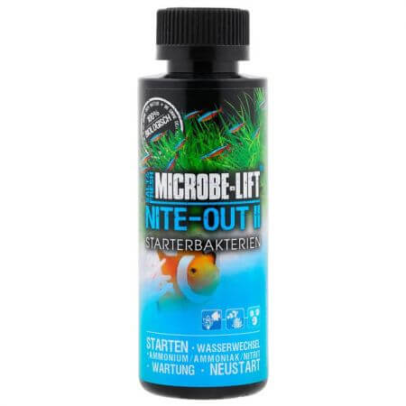 Microbe-Lift Nite-Out II  4 oz 118ml