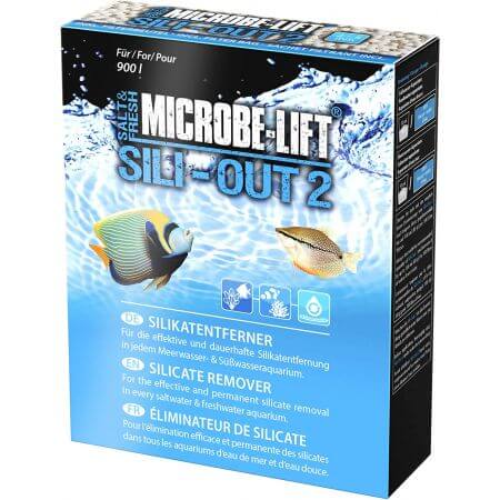 Microbe-Lift Sili-Out 2 - korrelvorm - silicaverwijderaar 360 gr