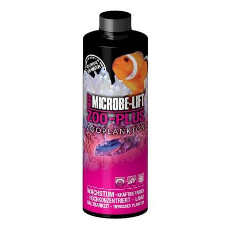 Microbe-Lift Zoo-Plus Reef Food   8 oz  236ml