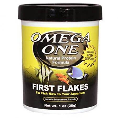 Omega One First Flakes 2.2oz (62Gr.)