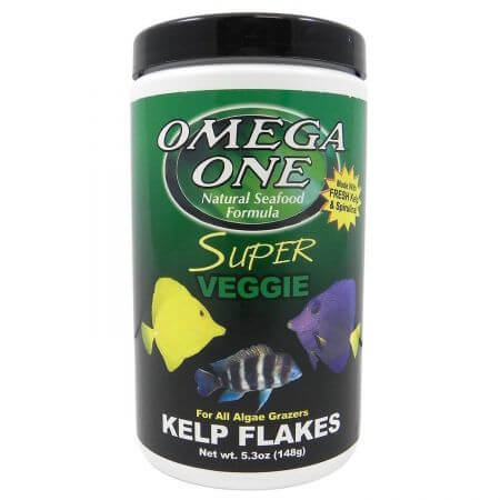 Omega One Super Kelp Flakes 1oz (28Gr.)